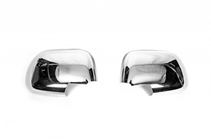 Nissan Leaf 2010-2017 Mirror Covers (2 pcs, ABS) photo 4
