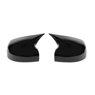 Mirror Covers BMW-Style (2 pcs) Dacia Sandero 2007-2013 photo 2