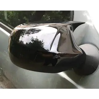 Mirror Covers BMW-Style V2 (2 pcs) photo 1
