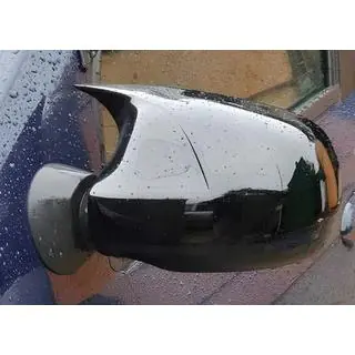 Mirror Covers BMW-Style V2 (2 pcs) photo 4