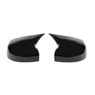 Mirror Covers BMW-Style V2 (2 pcs) photo 3