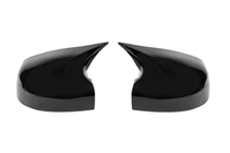 Lada Largus 2012- Mirror Covers BMW-Style (2 pcs) photo 2
