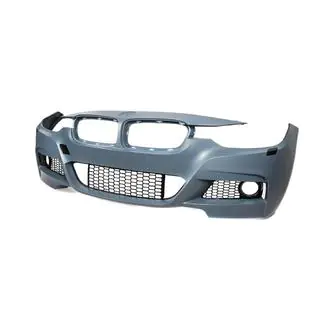 Front Bumper M-Performance photo 2