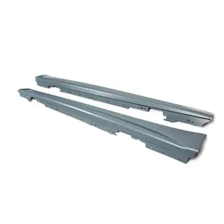 M-Performance Side Skirts photo 2
