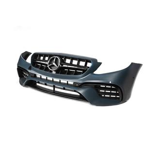 Front bumper AMG E63 assembled V1 (for 2016-2020)
