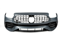 Mercedes E-class coupe C238 2016-2024 Front bumper AMG E63 (for 2020-2024) photo 1