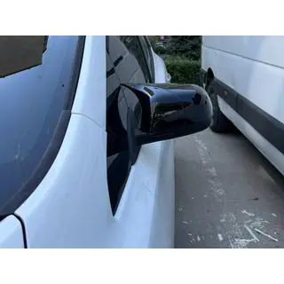 Mirror Covers BMW-Style V1 (2 pcs) photo 2