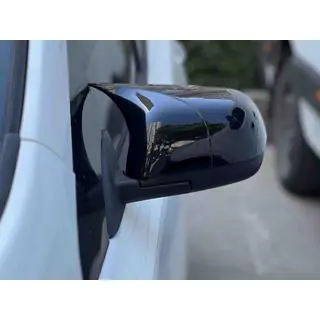 Mirror Covers BMW-Style V1 (2 pcs) photo 1