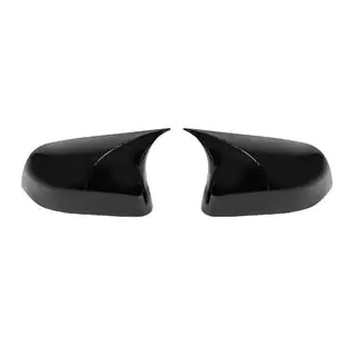 Mirror Covers BMW-Style V1 (2 pcs) photo 4