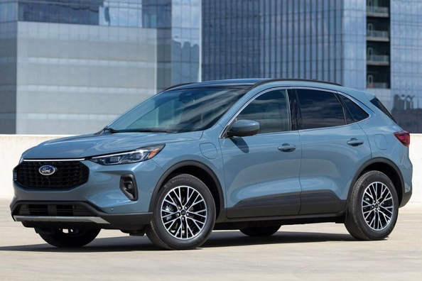 Ford Escape review: 2023 facelift