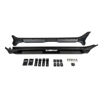 Side Steps Niken (2 pcs, plastic) Hyundai IX-35 2010-2015 photo 2