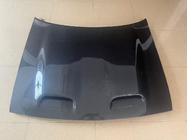 Dodge Challenger 2008-2023 Hood (Carbon) photo 1