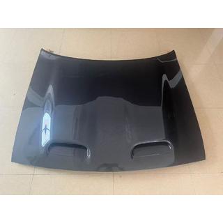 Hood (Carbon) Dodge Challenger 2008-2023 photo 1