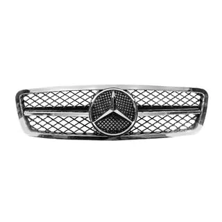 AMG Front Grille photo 4