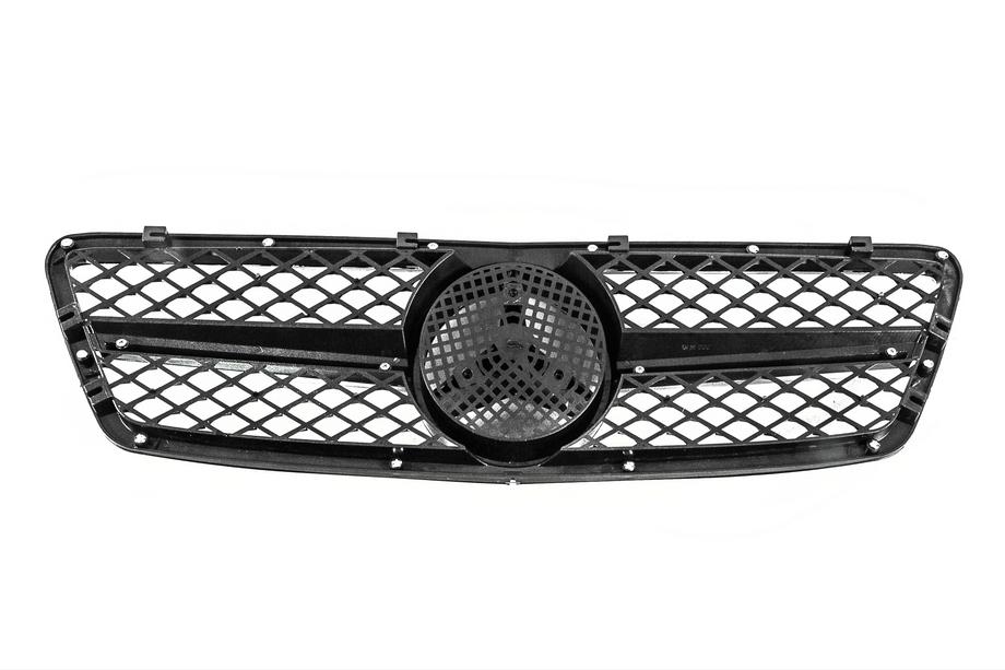 Mercedes C-class W203 2000-2007 AMG Front Grille Photo 6