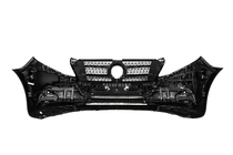 Mercedes Vito/V-class W447 2014- Front bumper assembly (V-Class 2025 design) photo 5