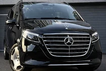 Mercedes Vito/V-class W447 2014- Front Grille Exclusive (2024+) photo 1