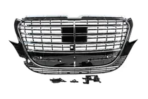 Mercedes Vito/V-class W447 2014- Front Grille Exclusive (2024+) photo 4