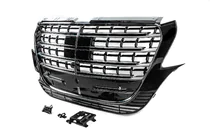 Mercedes Vito/V-class W447 2014- Front Grille Exclusive (2024+) photo 5