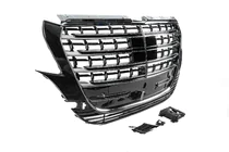 Mercedes Vito/V-class W447 2014- Front Grille Exclusive (2024+) photo 6