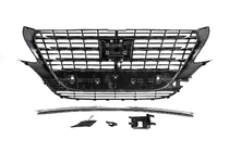 Mercedes Vito/V-class W447 2014- Front Grille Exclusive (2024+) photo 7