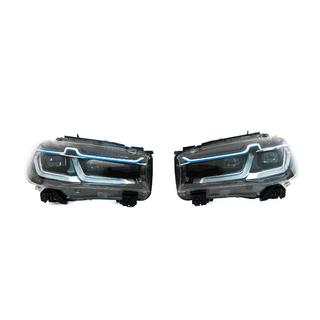Front headlights G05 preLCI Design (2 pcs) BMW X5 F15 2013-2018 photo 2