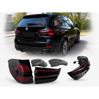 Tail Lights G05-Style (2 pcs) BMW X5 F15 2013-2018 photo 1