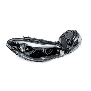 Front Full LED headlights (2010-2013, 2 pcs) BMW 5 Series F10/F11 2010–2016 photo 4