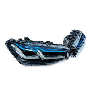 Front Headlights Full LED Laser (for 2017-2020) photo 4