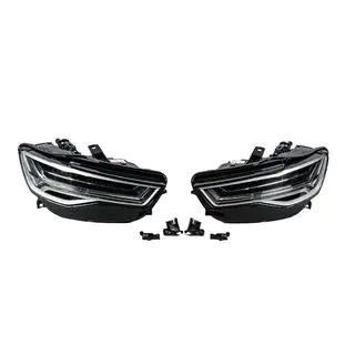 FullLed Headlights (2014–2017, 2 pcs) Audi A6 C7 2011-2017 photo 1