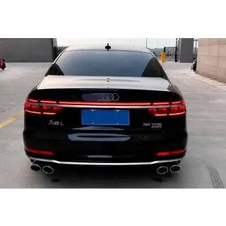 LED Tail Lights (2018-2022) Audi A8 2018- photo 1