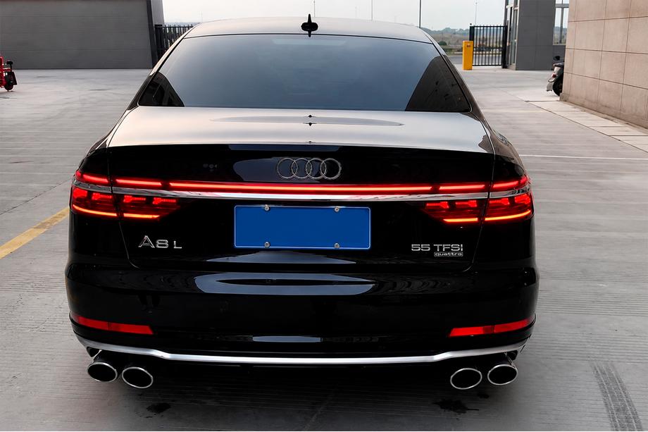 Audi A8 2018- LED Tail Lights (2018-2022) Image