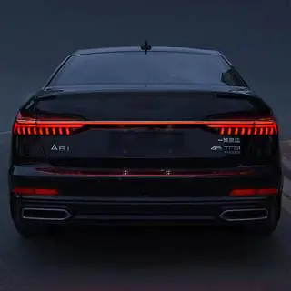 LED Tail Lights for Trunk Lid photo 1