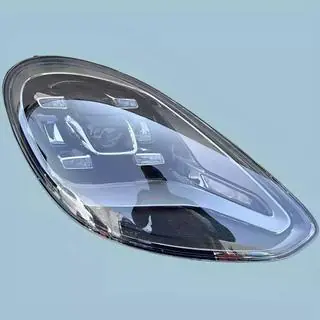 Front Headlights (2 pcs) Porsche Panamera 2016-2023 photo 1