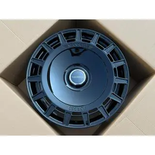 Forged Wheels (Set of 4) photo 2