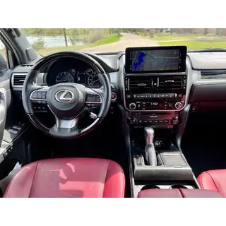 Interior Upgrade Kit Lexus GX460 2009-2023 photo 1