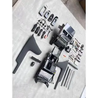 Interior Upgrade Kit Lexus GX460 2009-2023 photo 2