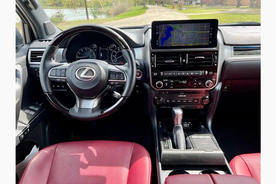 Lexus GX460 2009-2023 Interior Upgrade Kit Image