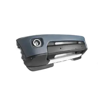 Front bumper assembly 2013-2017 Land Rover Discovery IV 2009-2017 photo 2
