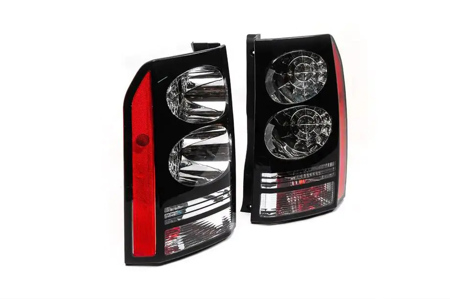 Land Rover Discovery IV 2009-2017 Tail Lights 2013-2017 (2 pcs) Photo 1