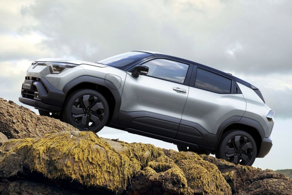 Suzuki eVitara Review: Suzuki’s First Electric Crossover Photo 3