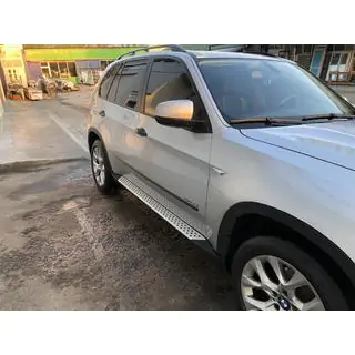 Original Side Steps (2 pcs, Aluminum)