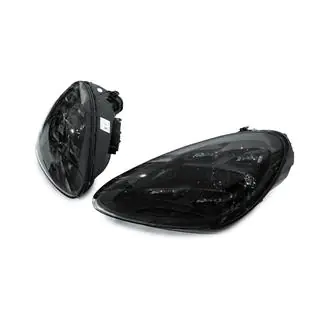 Front Headlights (for 2015-2017, 2 pcs) Porsche Cayenne 2010-2017 photo 3
