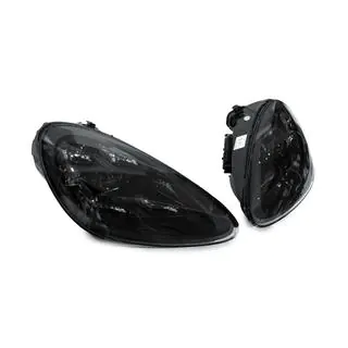 Front Headlights (for 2015-2017, 2 pcs) Porsche Cayenne 2010-2017 photo 2