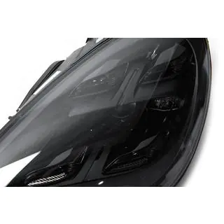 Front Headlights (for 2015-2017, 2 pcs) Porsche Cayenne 2010-2017 photo 4