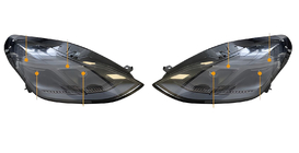Tesla Model 3 2017- Front Headlights (2 pcs) photo 1