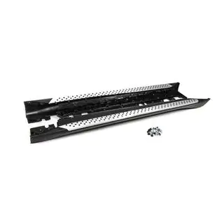 Original Side Steps (2 pcs, Aluminum)