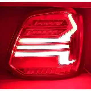 LED Tail Lights (2 pcs) Volkswagen Polo 2010-2017