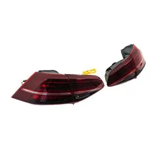 LED Tail Lights (2012-2017, 2 pcs) Volkswagen Golf 7/E-Golf 2012-2020 photo 3