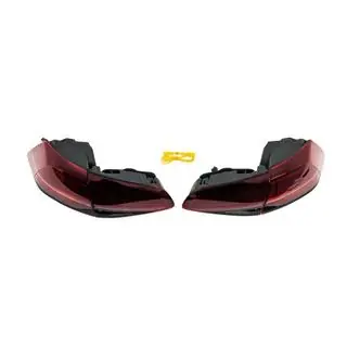 LED Tail Lights (2012-2017, 2 pcs) Volkswagen Golf 7/E-Golf 2012-2020 photo 4